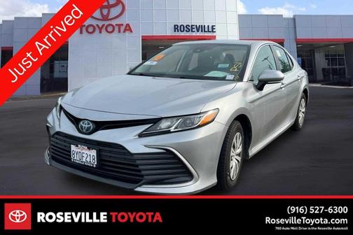 2022 Toyota Camry LE