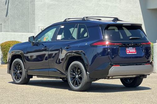 Blueprint 2026 Toyota RAV4 Plug-In Hybrid SE