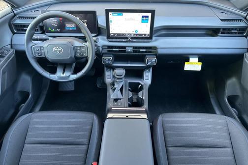 Blueprint 2026 Toyota RAV4 Plug-In Hybrid SE