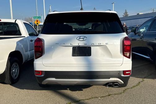 2022 Hyundai PALISADE SEL