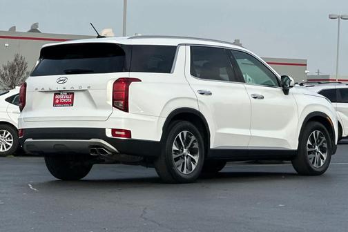 2022 Hyundai PALISADE SEL