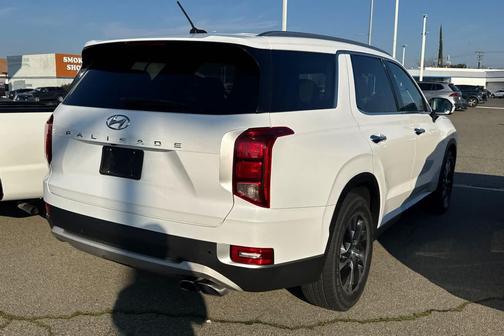 2022 Hyundai PALISADE SEL