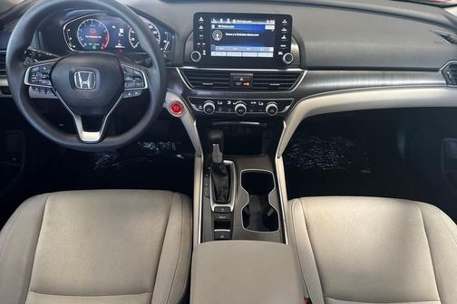 2021 Honda Accord LX 1.5T