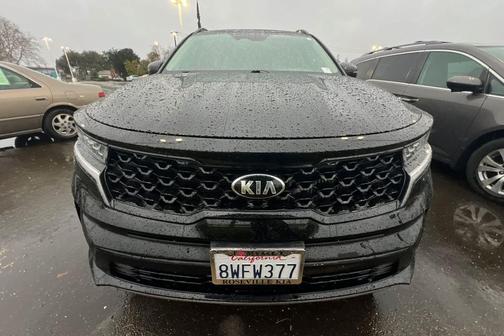 2021 Kia Sorento EX