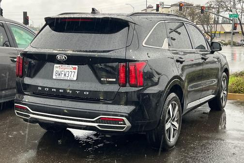 2021 Kia Sorento EX