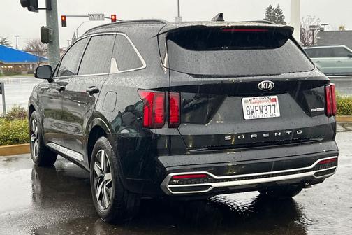 2021 Kia Sorento EX