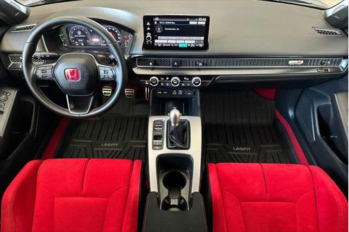 2024 Honda Civic Type R Manual
