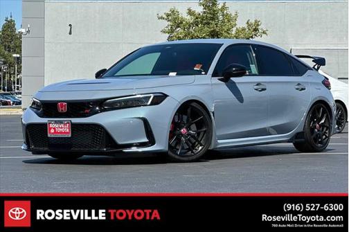 2024 Honda Civic Type R Manual