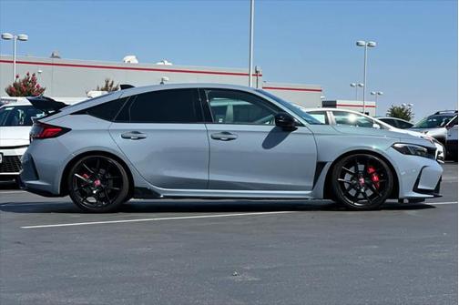 2024 Honda Civic Type R Manual