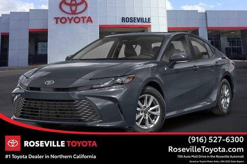 2026 Toyota Camry LE