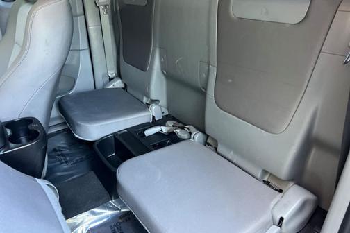 Silver Sky Metallic 2015 Toyota Tacoma PreRunner