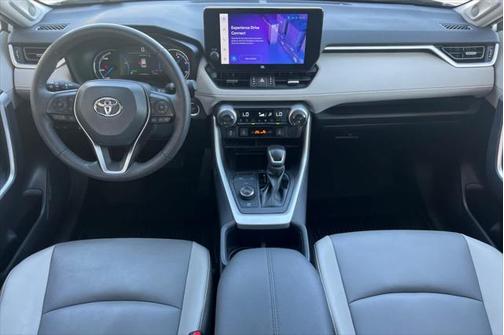 2023 Toyota RAV4 Hybrid XLE Premium