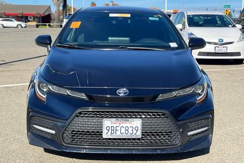 2022 Toyota Corolla SE