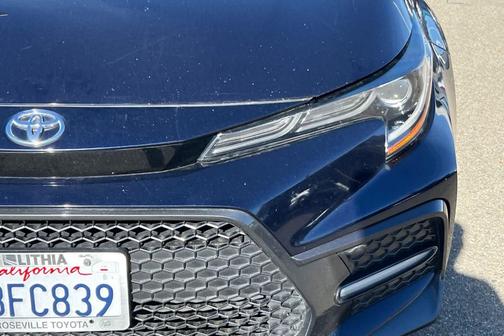 2022 Toyota Corolla SE