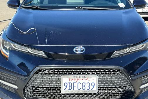 2022 Toyota Corolla SE