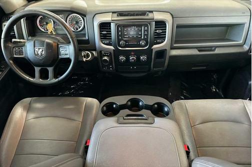 2016 RAM 1500 Tradesman