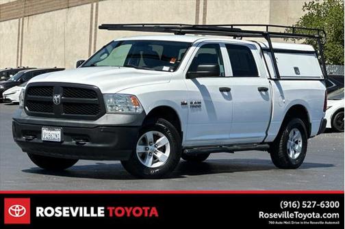 2016 RAM 1500 Tradesman