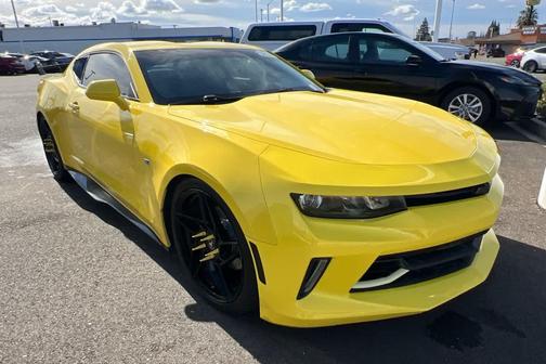 2017 Chevrolet Camaro 1LT