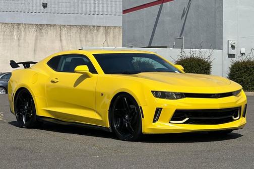 2017 Chevrolet Camaro 1LT
