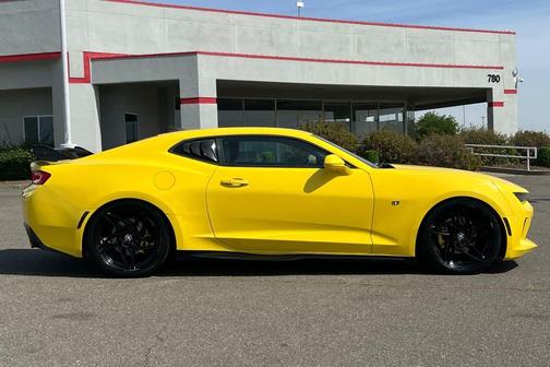 2017 Chevrolet Camaro 1LT