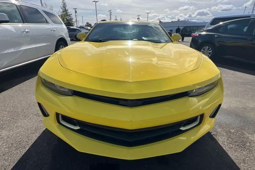 2017 Chevrolet Camaro 1LT