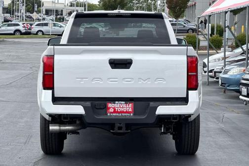 Ice Cap 2026 Toyota Tacoma SR5