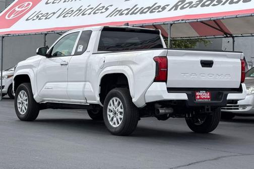 Ice Cap 2026 Toyota Tacoma SR5