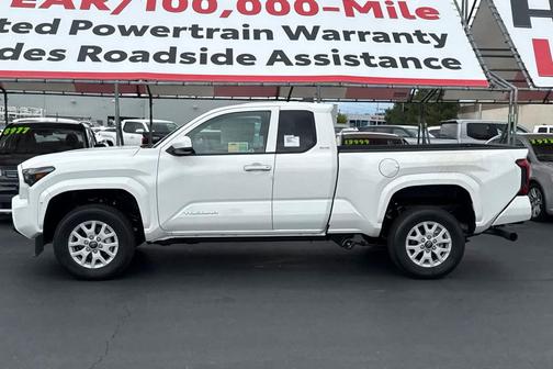 Ice Cap 2026 Toyota Tacoma SR5