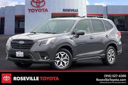 2024 Subaru Forester Premium