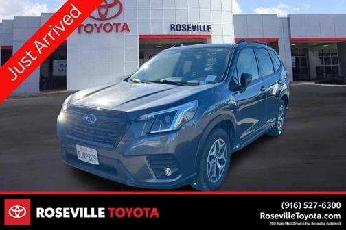 2024 Subaru Forester Premium