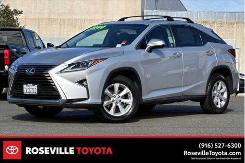 2016 Lexus RX 350 Base