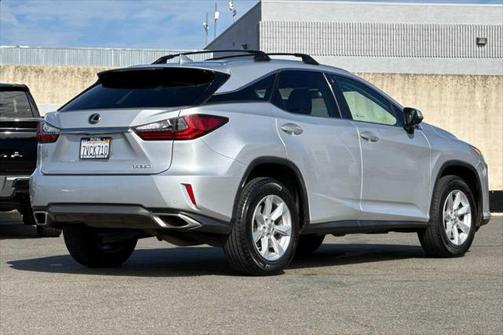 2016 Lexus RX 350 Base