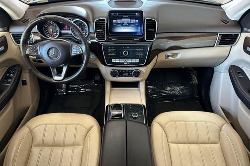 2016 Mercedes-Benz GLE-Class GLE 350 4MATIC