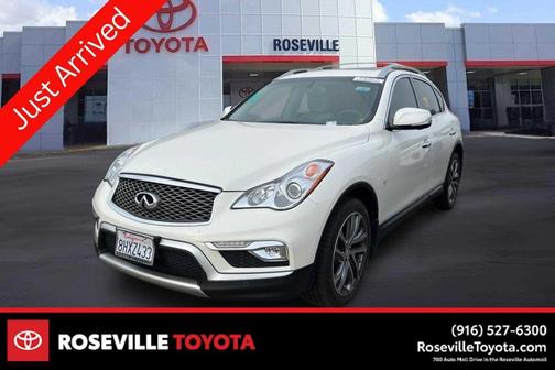 2016 INFINITI QX50 Base