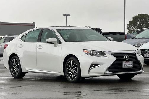 2016 Lexus ES 350 Base