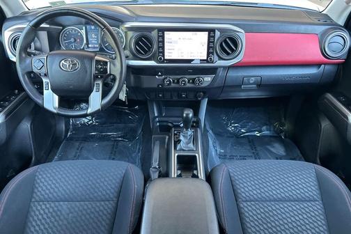Ice Cap 2023 Toyota Tacoma SR5
