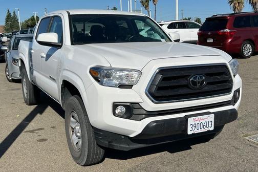 Ice Cap 2023 Toyota Tacoma SR5