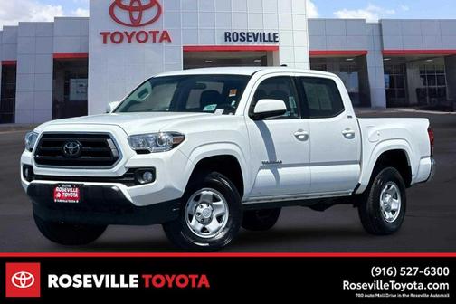 Ice Cap 2023 Toyota Tacoma SR5