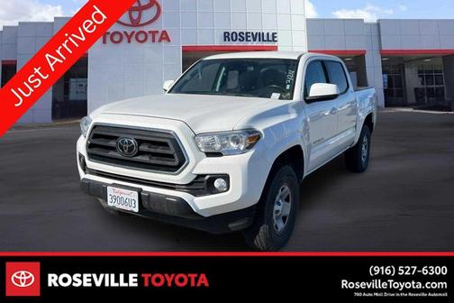 Ice Cap 2023 Toyota Tacoma SR5