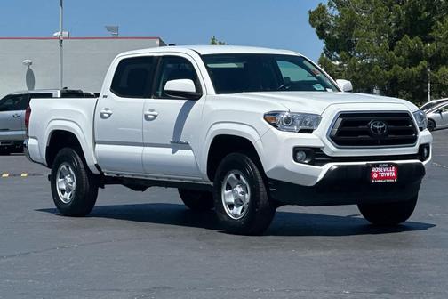 Ice Cap 2023 Toyota Tacoma SR5