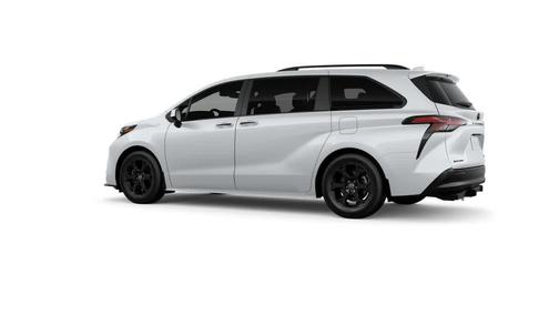 2026 Toyota Sienna Woodland Edition