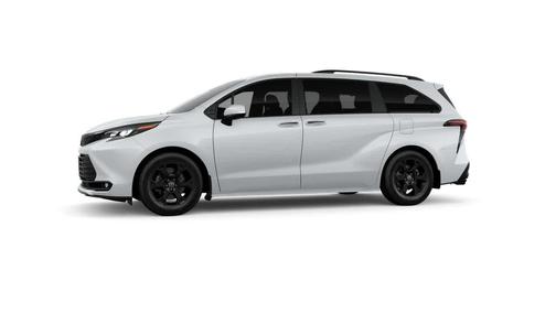 2026 Toyota Sienna Woodland Edition
