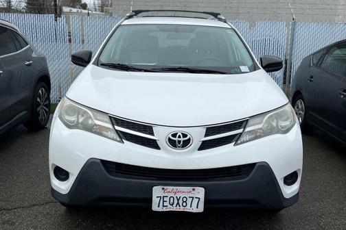 2014 Toyota RAV4 LE