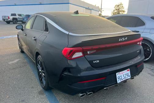 2023 Kia K5 GT