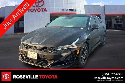 2023 Kia K5 GT