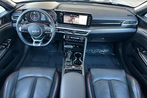 2023 Kia K5 GT