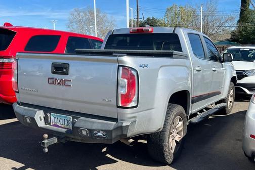 2015 GMC Canyon SLE