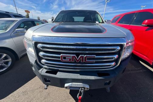 2015 GMC Canyon SLE