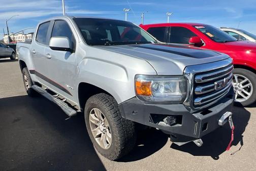 2015 GMC Canyon SLE
