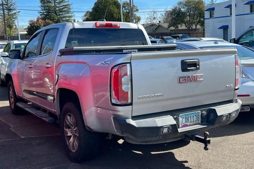 2015 GMC Canyon SLE